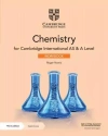 Cambridge International AS & A Level Chemistry. Workbook with Digital Access - zdjęcie