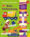 Rysowanki-zmazywanki. Bóbr budowniczy - zdjęcie