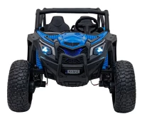 Pojazd UTV X3 Off-Road Niebieski, zdjęcie 3