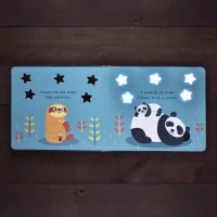 Dobranoc, leniwcu. Seria ze światełkami, zdjęcie 3