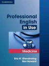 Professional English in Use. Medicine - zdjęcie