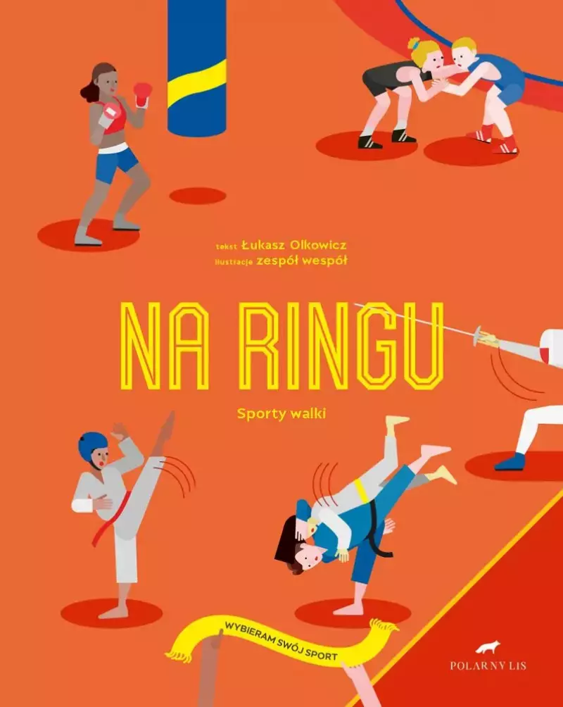 Na ringu. Sporty walki