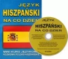 Język hiszpański na co dzień. Rozmówki polsko-hiszpańskie. Mini kurs językowy + CD - zdjęcie