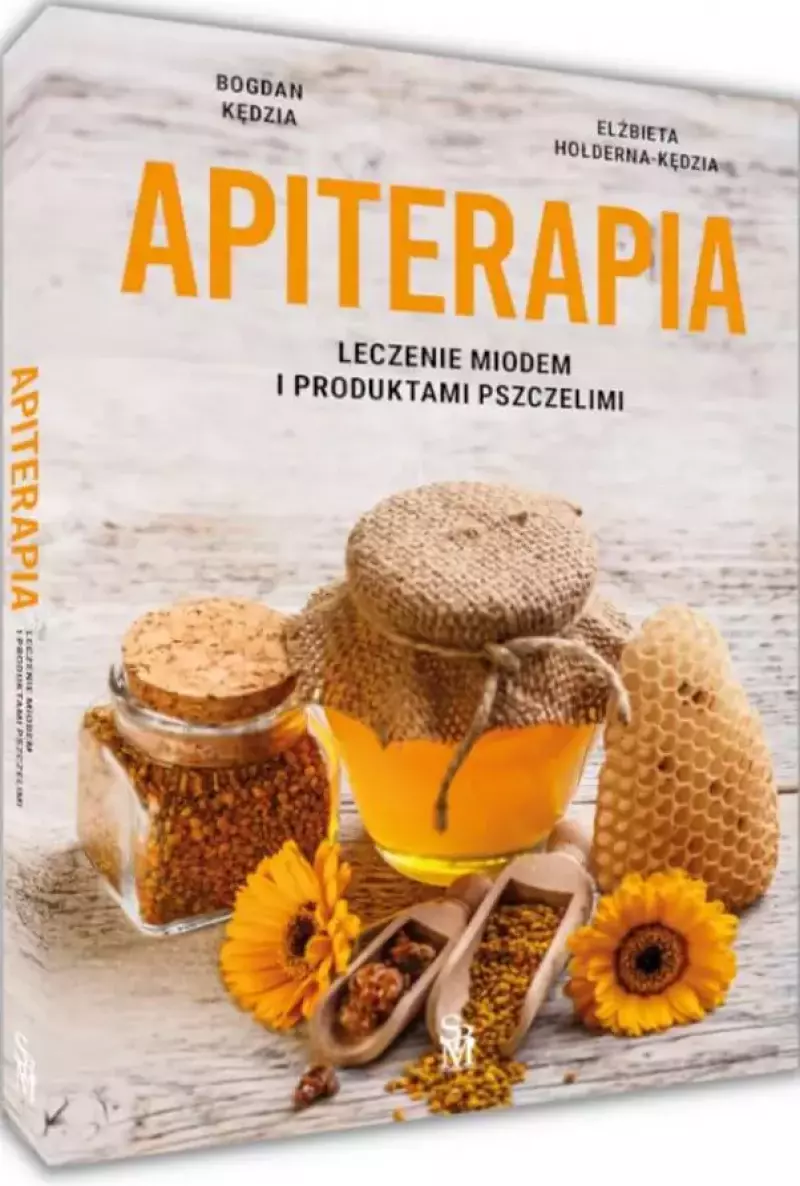 Apiterapia. Leczenie miodem i produktami pszczelimi Apiterapia. Leczenie miodem i produktami pszczelimi