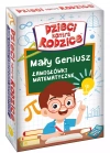 Dzieci kontra Rodzice. Łamigłówki matematyczne - zdjęcie