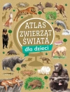 Atlas zwierząt świata dla dzieci - zdjęcie