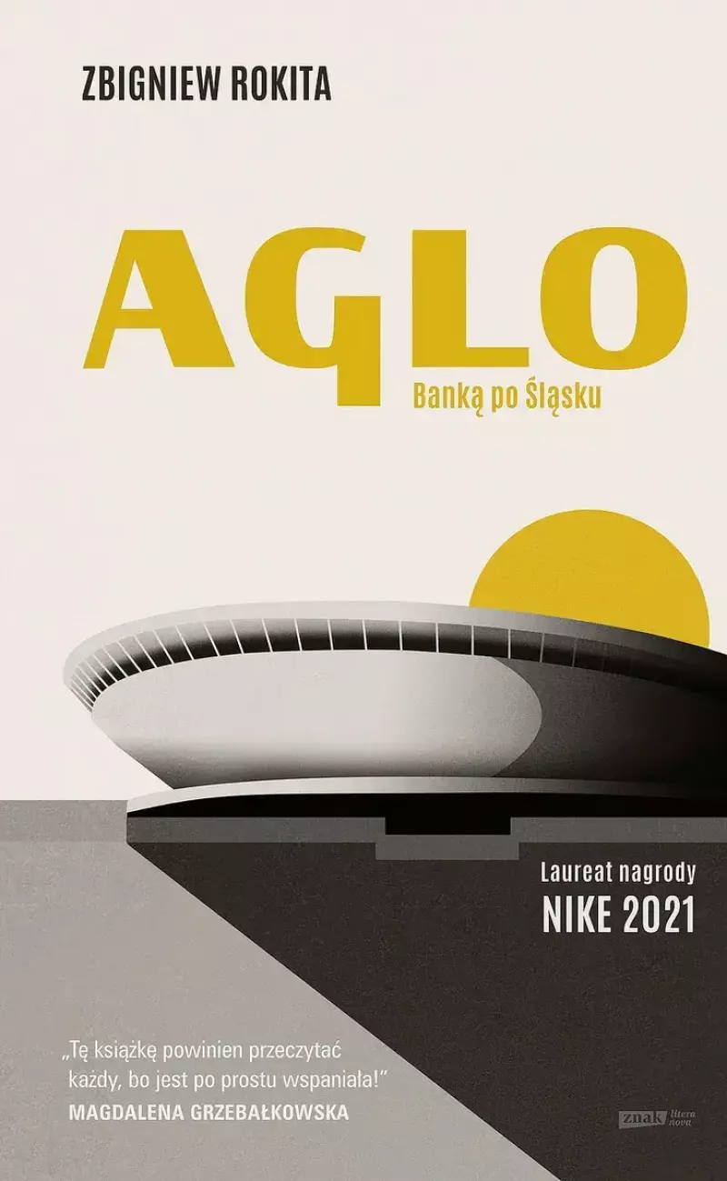 Aglo. Banką po Śląsku (okładka miękka)