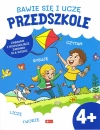 Bawię się i uczę. Przedszkole 4+ - zdjęcie