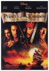 Piraci z Karaibów: Klątwa Czarnej Perły, DVD - zdjęcie