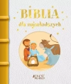 Biblia dla najmłodszych - zdjęcie