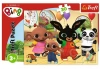 Puzzle 30 Z Bingiem jest wesoło TREFL - zdjęcie