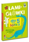 Łamigłówki dla 5-latka - zdjęcie