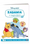 Disney uczy. Kubuś i przyjaciele. Zadania z nagrodami - zdjęcie