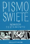 Pismo Święte Nowego Testamentu. Wydanie kieszonkowe. Nowy testament. Format mały - zdjęcie
