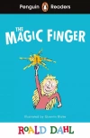 Roald Dahl The Magic Finger. Penguin Readers Level 2 wer. angielska - zdjęcie