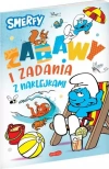 Zabawy i zadania z naklejkami. Smerfy - zdjęcie