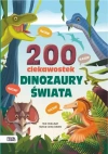 Dinozaury świata. 200 ciekawostek - zdjęcie
