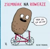 Ziemniak na rowerze - zdjęcie
