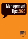 Management Tips 2026. From Harvard Business Review - zdjęcie