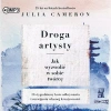 Droga artysty. Audiobook - zdjęcie