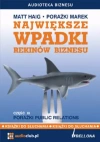 Największe wpadki rekinów biznesu. Część 3. Porażki Public Relations (książka audio) - zdjęcie