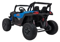 Pojazd UTV X3 Off-Road Niebieski, zdjęcie 7