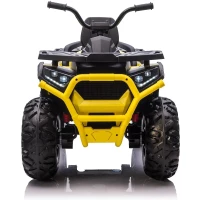 Quad Auto na Akumulator Traper Żółty 1033013, zdjęcie 16