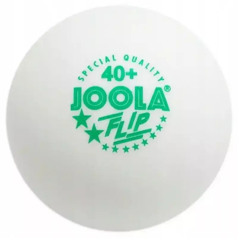Piłeczki do Tenisa Stołowego Joola Flip 72SZT Białe