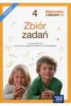 Matematyka z kluczem. Zbiór zadań dla klasy 4 szkoły podstawowej - zdjęcie