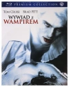 Wywiad z wampirem, płyta Blu-ray - zdjęcie