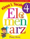 Piszę i liczę. Ćwiczenia do "Naszego elementarza" MEN. Klasa 1. Teczka 4 - zdjęcie