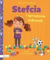 Stefcia i sprzątanie zabawek - zdjęcie