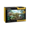 Puzzle 3D Tyrannosaurs Rex National Geographic DS1051 Cubic Fun - zdjęcie