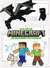 MINECRAFT. Oficjalna kolorowanka przygodowa - zdjęcie
