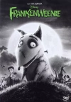 Frankenweenie, DVD - zdjęcie