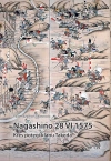 Nagashino 28 VI 1575. Kres potęgi klanu Takeda - zdjęcie