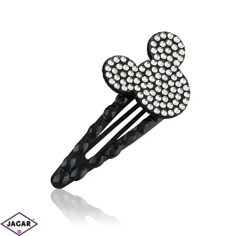 Spinki Pyki Dżetowe Mouse 12SZT OS1734