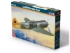 La-5 FN Rechlin Test, D-247, 1:72 - zdjęcie