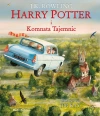 Harry Potter i Komnata Tajemnic (wydanie ilustrowane) - zdjęcie