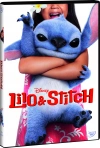 Lilo i Stitch, DVD - zdjęcie