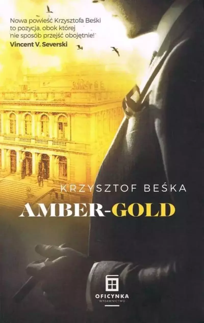 Amber-Gold
