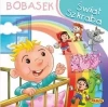 Świat szkraba. Bobasek - zdjęcie