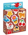 CzuCzu. Moje pierwsze puzzle. Do pary - zdjęcie