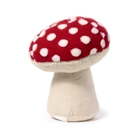 Stoper do drzwi pluszowy - Muchomor, zdjęcie 5