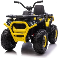 Quad Auto na Akumulator Traper Żółty 1033013, zdjęcie 17