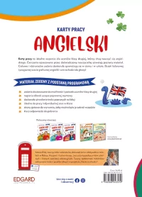 Angielski. Karty pracy. Klasa 2, zdjęcie 3