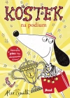 Kostek na podium - zdjęcie