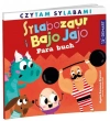 Sylabozaur i Bajo Jajo. Para buch - zdjęcie