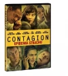 Contagion: Epidemia strachu. DVD - zdjęcie