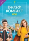 Deutsch Kompakt neu Neon. Język niemiecki. Klasa 7. Podręcznik - zdjęcie
